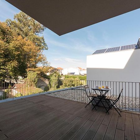 Lovelystay - Primrose 2Br Flat With Free Parking, Ac And Balcony 波尔图 外观 照片