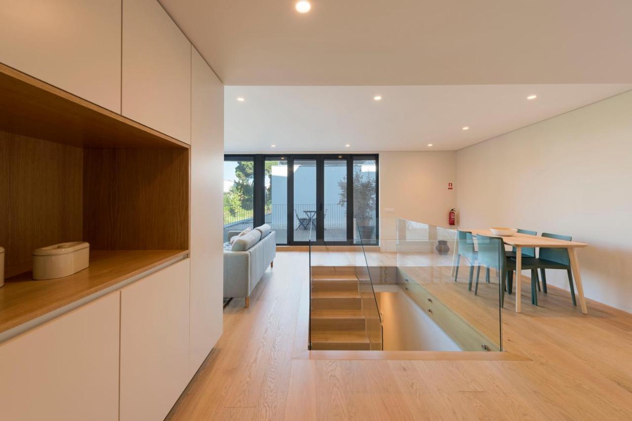 Lovelystay - Primrose 2Br Flat With Free Parking, Ac And Balcony 波尔图 外观 照片
