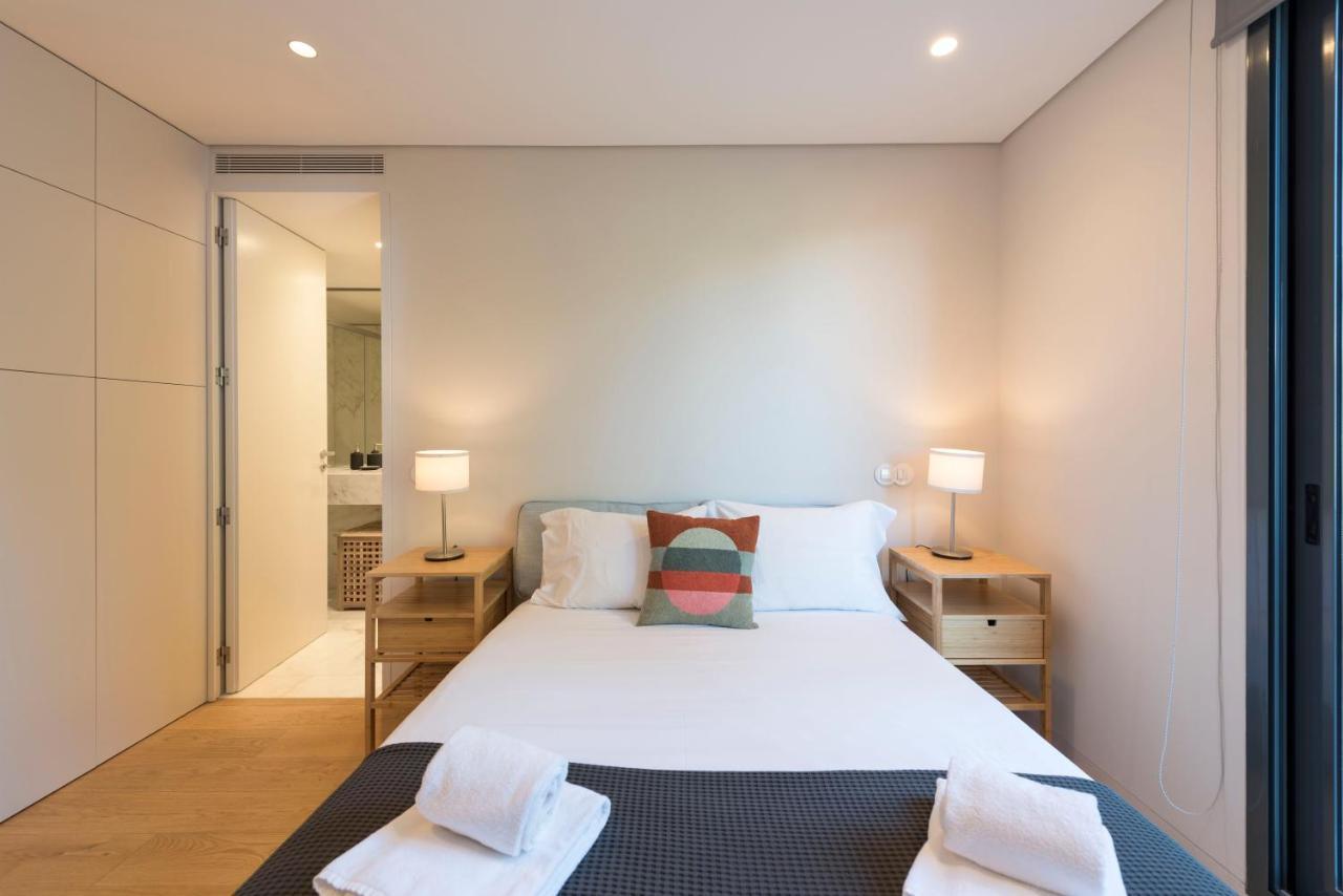 Lovelystay - Primrose 2Br Flat With Free Parking, Ac And Balcony 波尔图 外观 照片