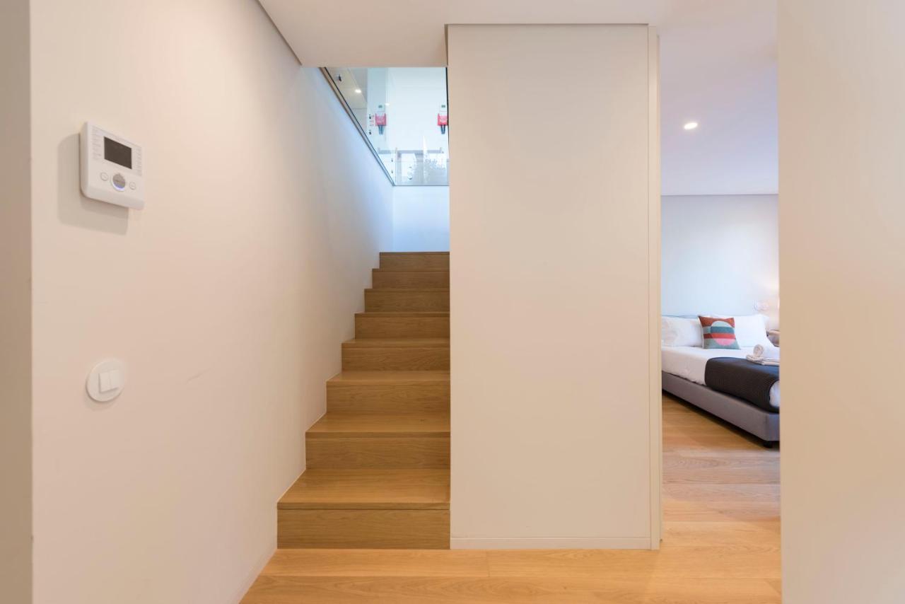 Lovelystay - Primrose 2Br Flat With Free Parking, Ac And Balcony 波尔图 外观 照片
