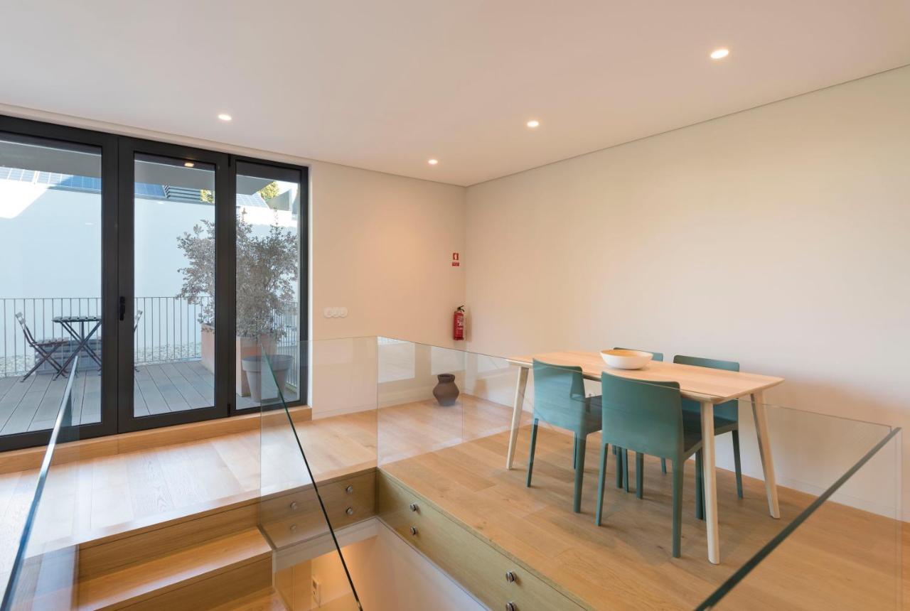 Lovelystay - Primrose 2Br Flat With Free Parking, Ac And Balcony 波尔图 外观 照片