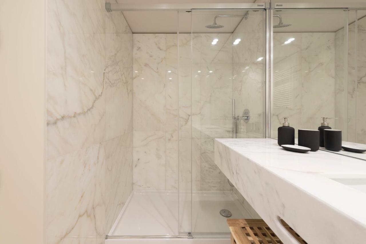 Lovelystay - Primrose 2Br Flat With Free Parking, Ac And Balcony 波尔图 外观 照片